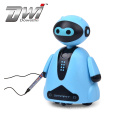 DWI Dowellin Inductive Electronic Pen Drawing Line Follower Robot For Kids